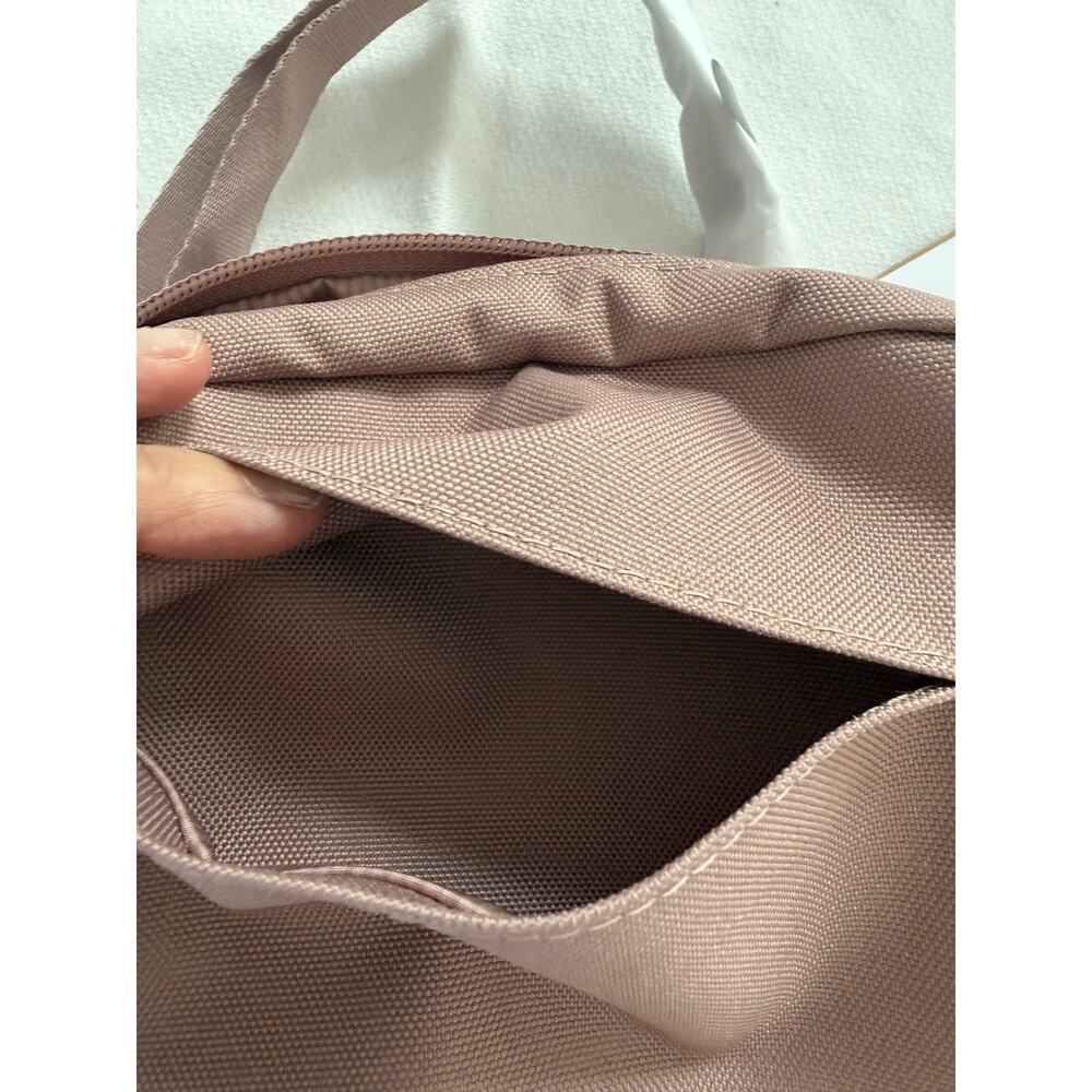 Herschel Supply Co. Ash Rose "Classic Cross Body" & "Charlie" Card Holder NWT - Picture 9 of 9